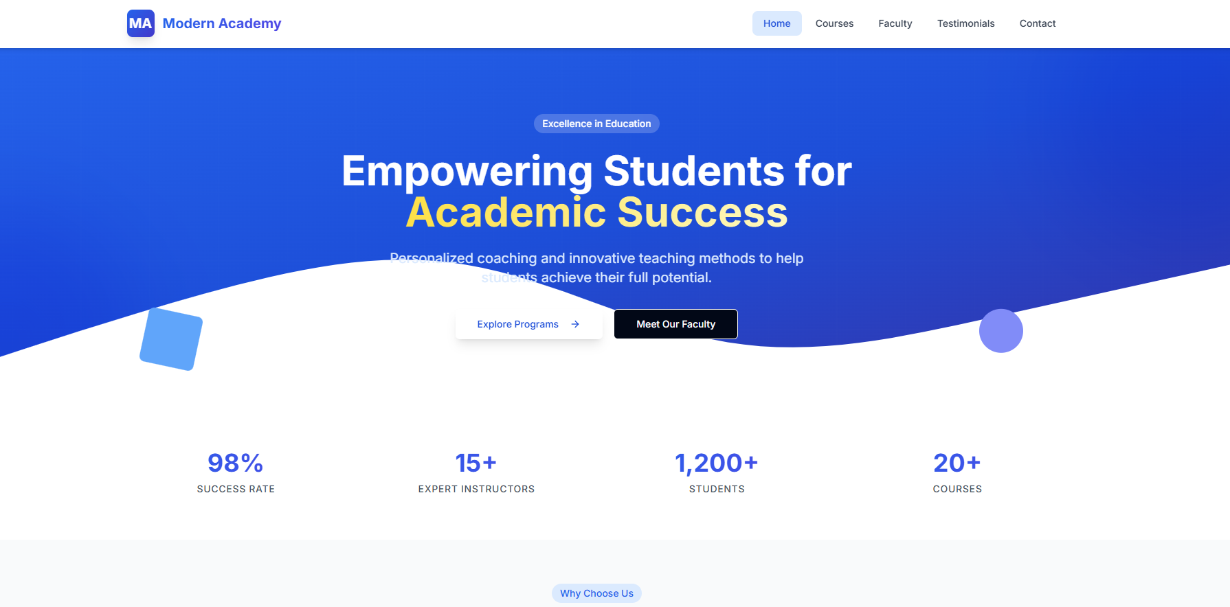 Premium Academy